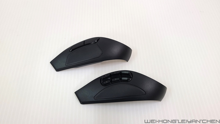 多按鍵無線滑鼠-Razer Naga Pro