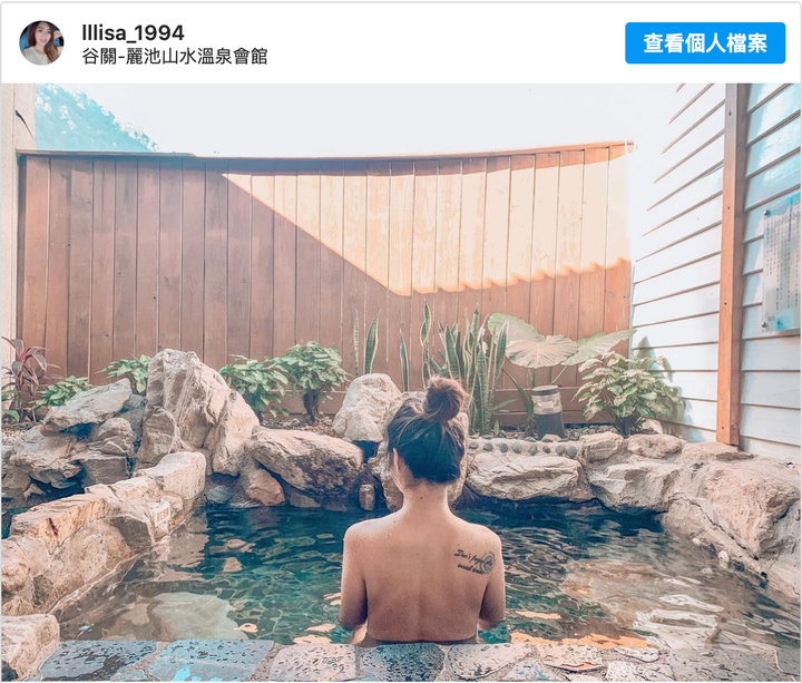 谷關溫泉推薦|精選9間TOP人氣溫泉