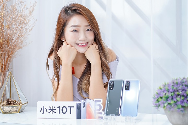 久等了! 小米10T及10T Pro下週起台灣終於正式上市