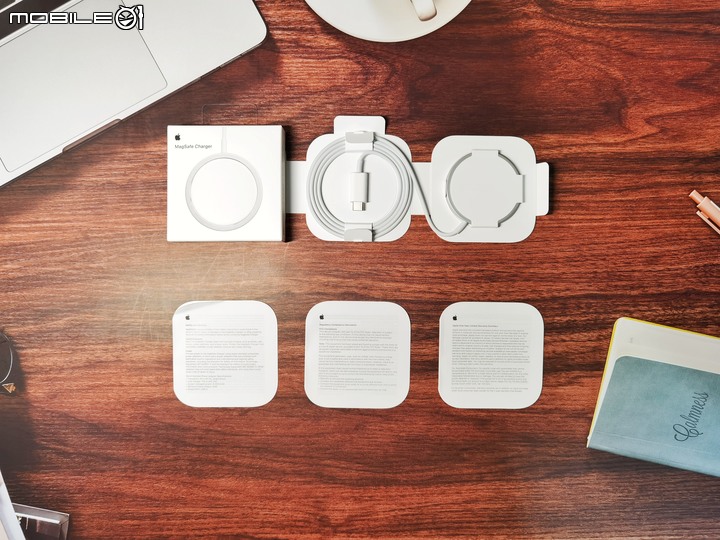 「開箱」Magsafe 多款充電器測試 - iPhone 12 Pro Max最高可以充到幾瓦？