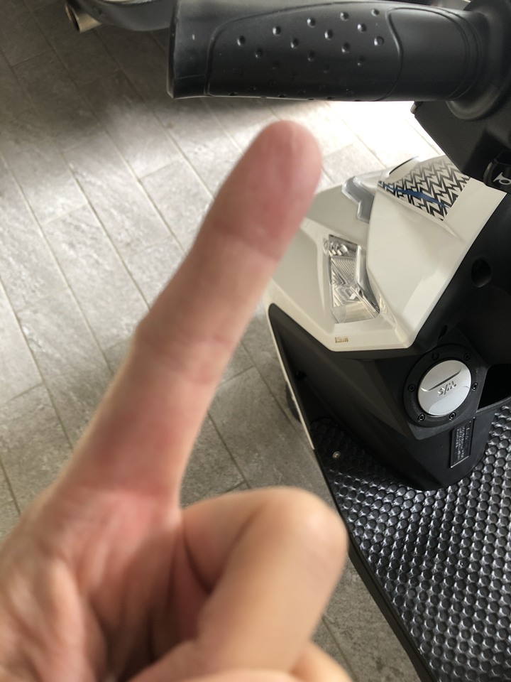 一代Attila關箱和Z1 Attila七期ABS開箱(圖多)