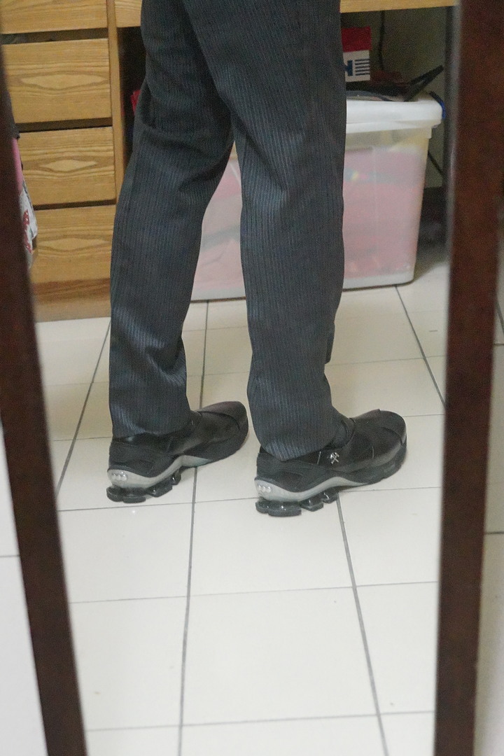 Kinsei的混血兄弟，GEL-Chappal