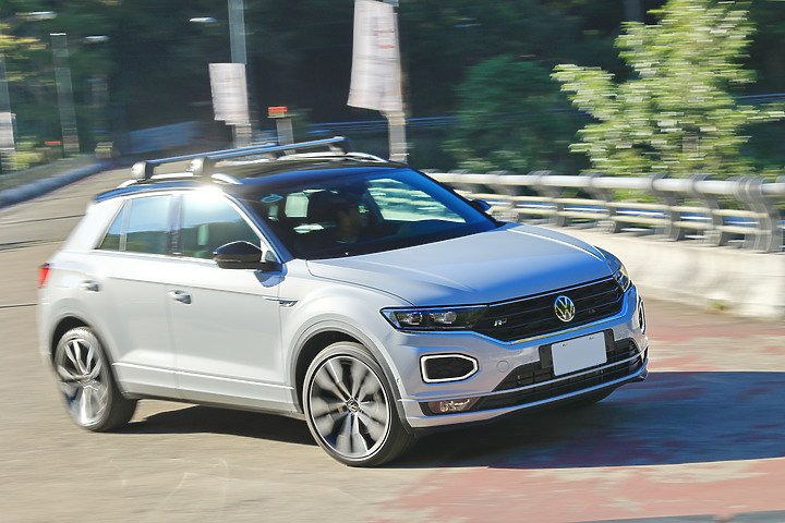 點我看大圖 (映像旅行) 隱士山林,漫步偽箱根 in新竹五峰清泉 feat. Volkswagen T-ROC 330 TSI R-Line Performance & Canon EOS R6