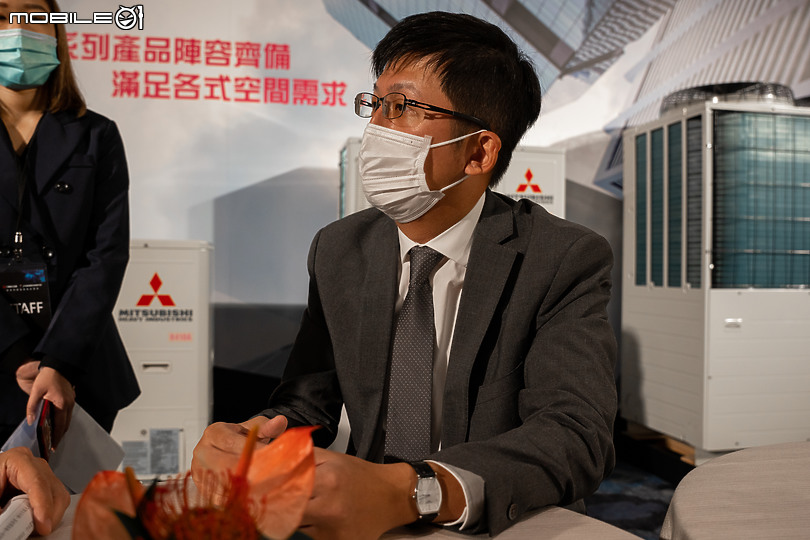 【採訪】2020年三菱重工全系列空調發表記者會 全系列空調齊聚登場!