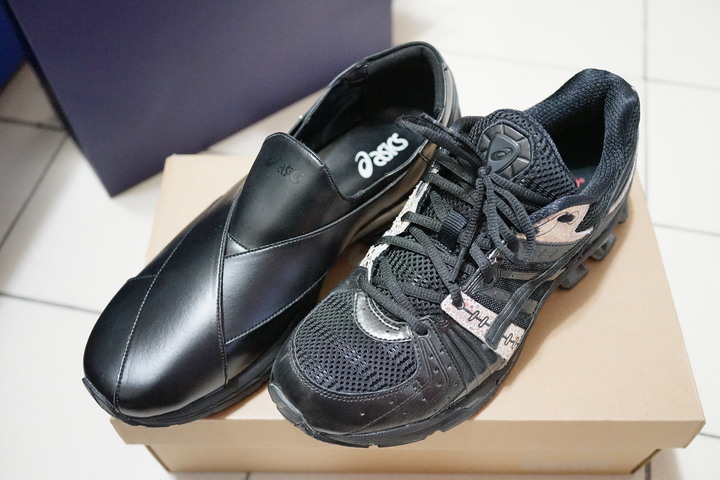 Kinsei的混血兄弟，GEL-Chappal