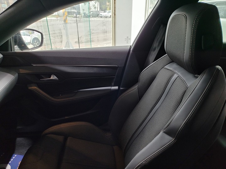 法系絕美跑旅！PEUGEOT 508SW 靜態賞車