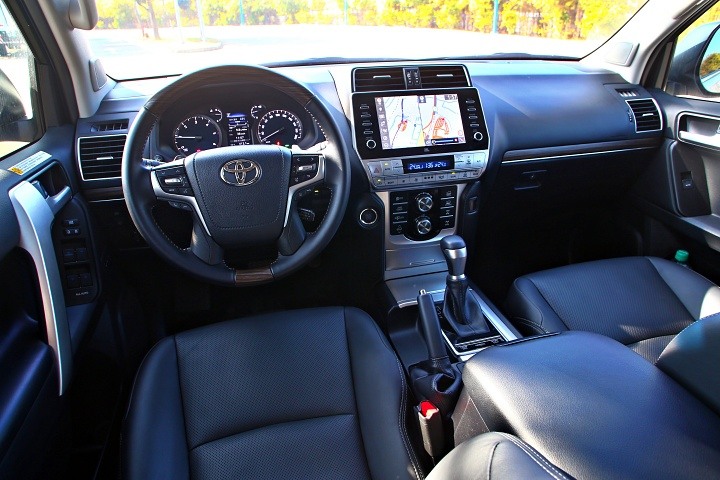 Toyota RAV4老大哥傳奇本格派四驅王,2021 全新版本Toyota Land Cruiser Prado跨年抵台!