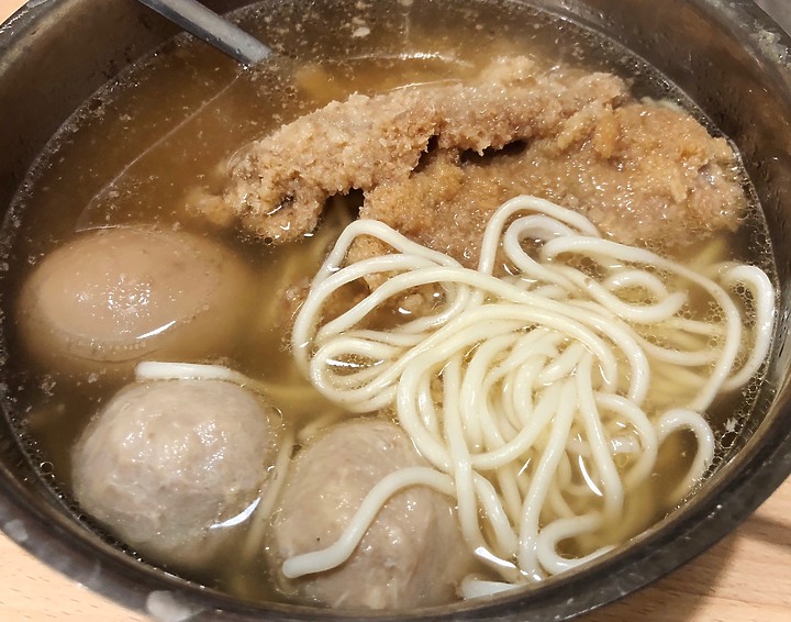 點我看大圖 超級懶人料理的乾拌麵《洛城大掌櫃》