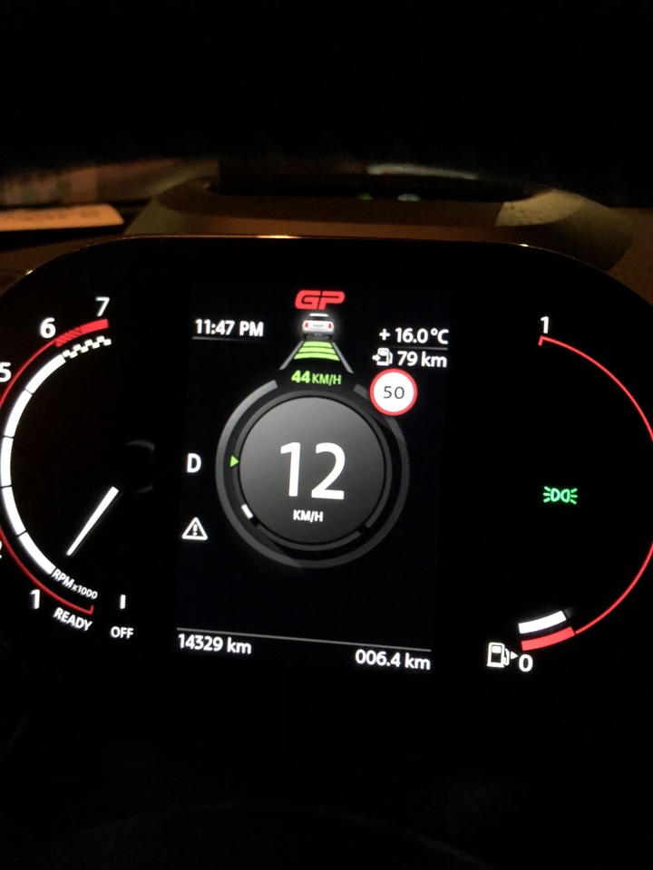 DIY 改裝原廠 ACC 自動跟車系統 541 Active Cruise Control