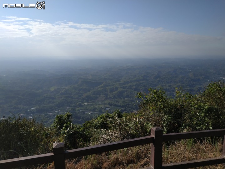 2020最後一登~~臺南烏山縱走