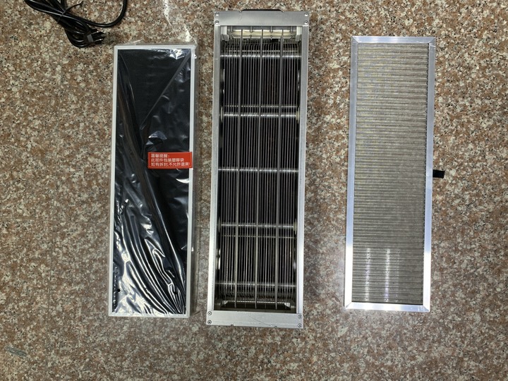 【開箱】博士韋爾Bosswell雙電離式抗敏除菌空氣清淨機