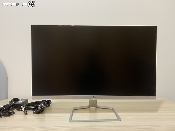 HP 27fw 27吋ips螢幕簡單開箱