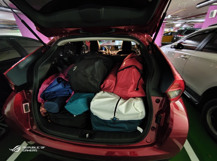 [換車心路分享] Mitsubishi Eclipse Cross 日蝕紅 S-AWC 旗艦版
