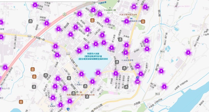 大溪捷運建設?