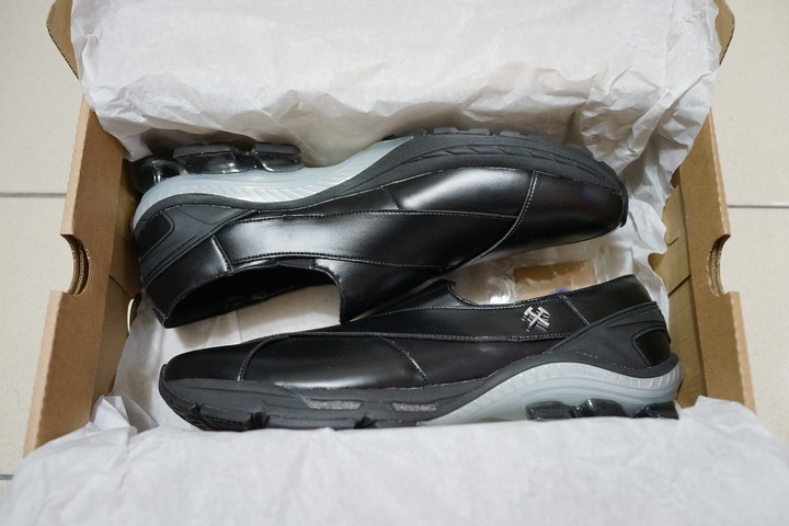 Kinsei的混血兄弟，GEL-Chappal