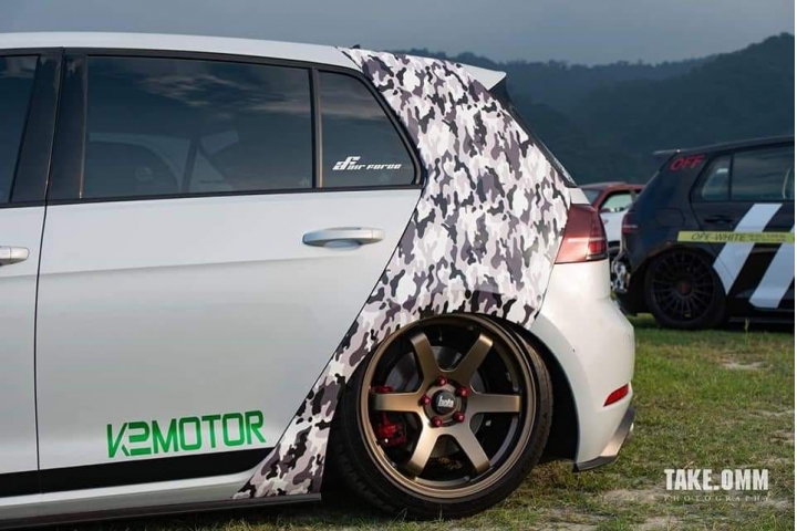 歷年來的購車整理..