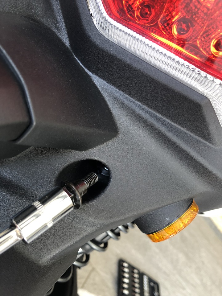 一代Attila關箱和Z1 Attila七期ABS開箱(圖多)