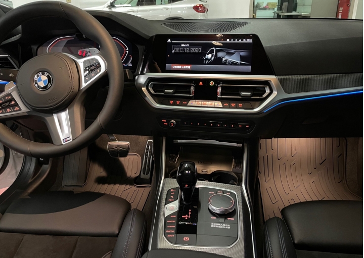 雙12交車～G20 320i M Sport