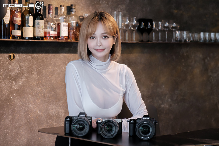 【中階無反集評】Canon EOS R vs. Panasonic S5 vs. Sony A7C 三機大亂鬥!