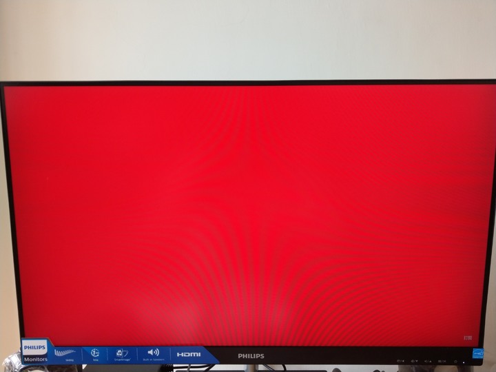 [開箱]PHILIPS 24型 242E1GAJ 螢幕