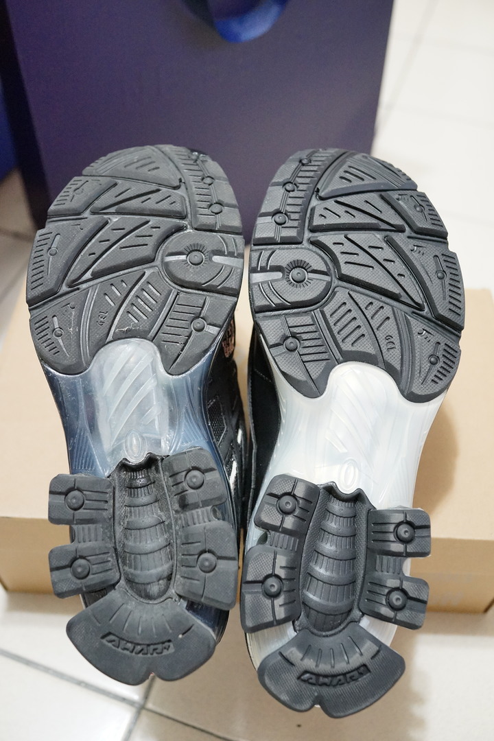 Kinsei的混血兄弟，GEL-Chappal
