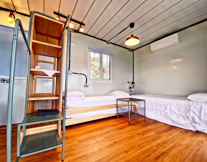 你看得出這是組合屋嗎？新型式組合屋裝潢介紹，比自建房屋還便宜也漂亮