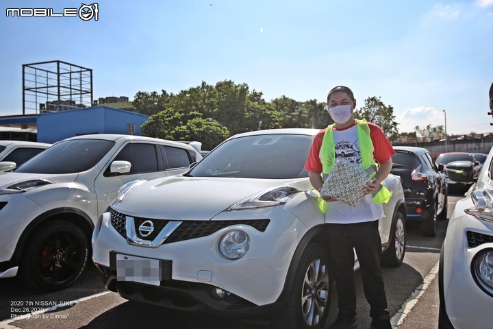 NISSAN JUKE 第七屆全國大會師