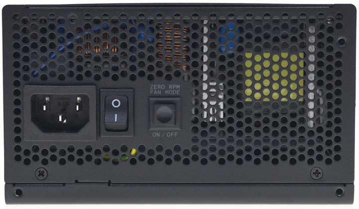 NZXT C850全模組化電源開箱