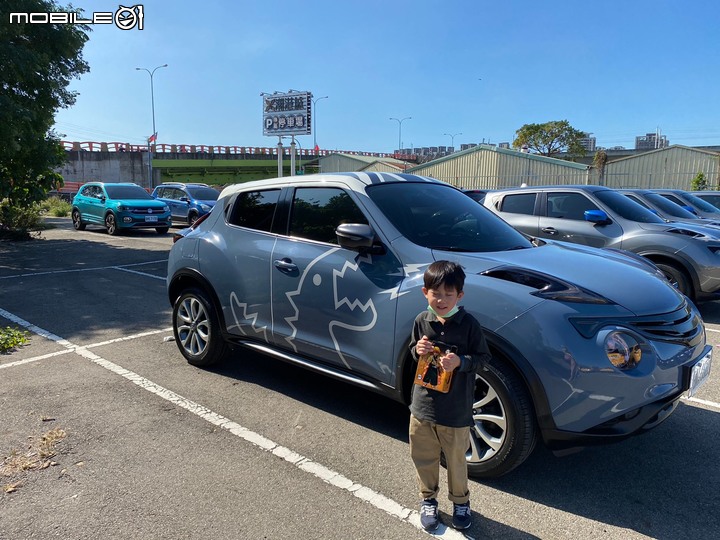 NISSAN JUKE 第七屆全國大會師