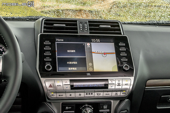 Toyota Land Cruiser Prado 2.8 柴油版試駕｜來場優雅荒野行