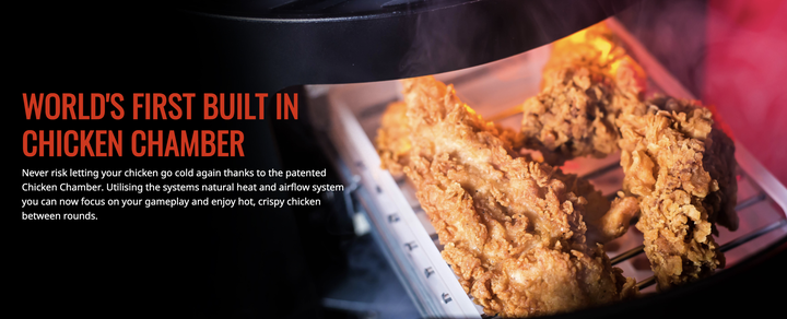 是惡搞還是玩真的?KFC 要推兼具炸雞保溫與遊戲效能的電競主機