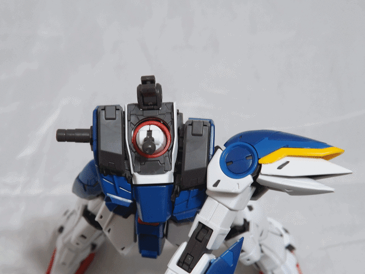 MG 飛翼鋼彈零式EW Ver.Ka開箱速組文