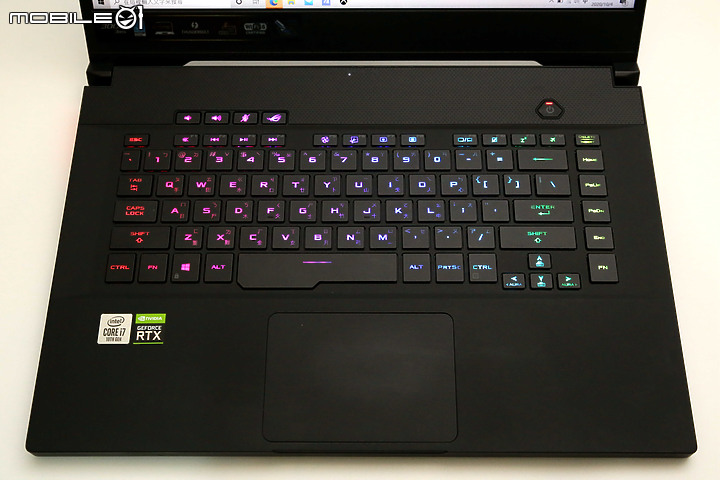 直上極速 300Hz 俱樂部 - Zephyrus S15 (i7-10875H + GTX2080SUPER)