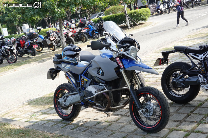 BMW Motorrad Days 2020 重機大會師！李千那現場演唱、兩千位車主共襄盛舉