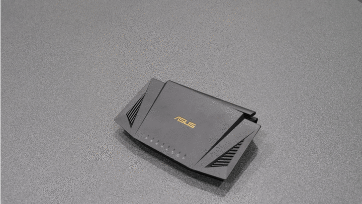 點我看大圖 更快更寬的傳輸效率加上全面防護的路由器 | ASUS RT-AX56U 使用體驗
