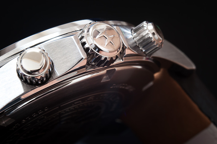 「Hamilton Khaki Pilot」漢米爾頓卡其飛行計時錶 - 開別人箱開箱文