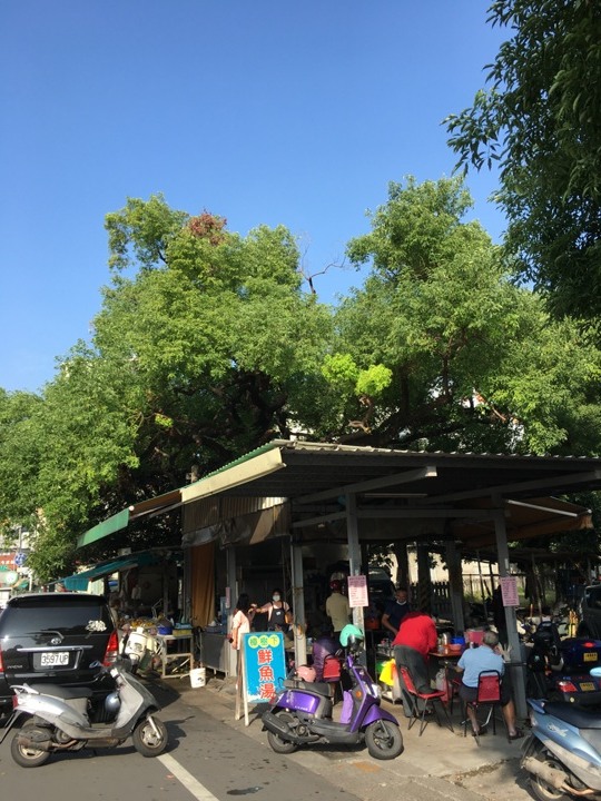 騎遊屏東市四大市場享食記
