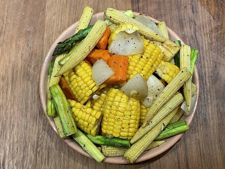 喚起老公的美好回憶!親手料理感恩節大餐