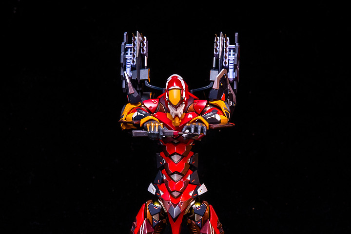 貳號機METAL BUILD《福音戰士新劇場版》EVANGELION [EVA2020]