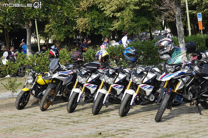 BMW Motorrad Days 2020 重機大會師！李千那現場演唱、兩千位車主共襄盛舉