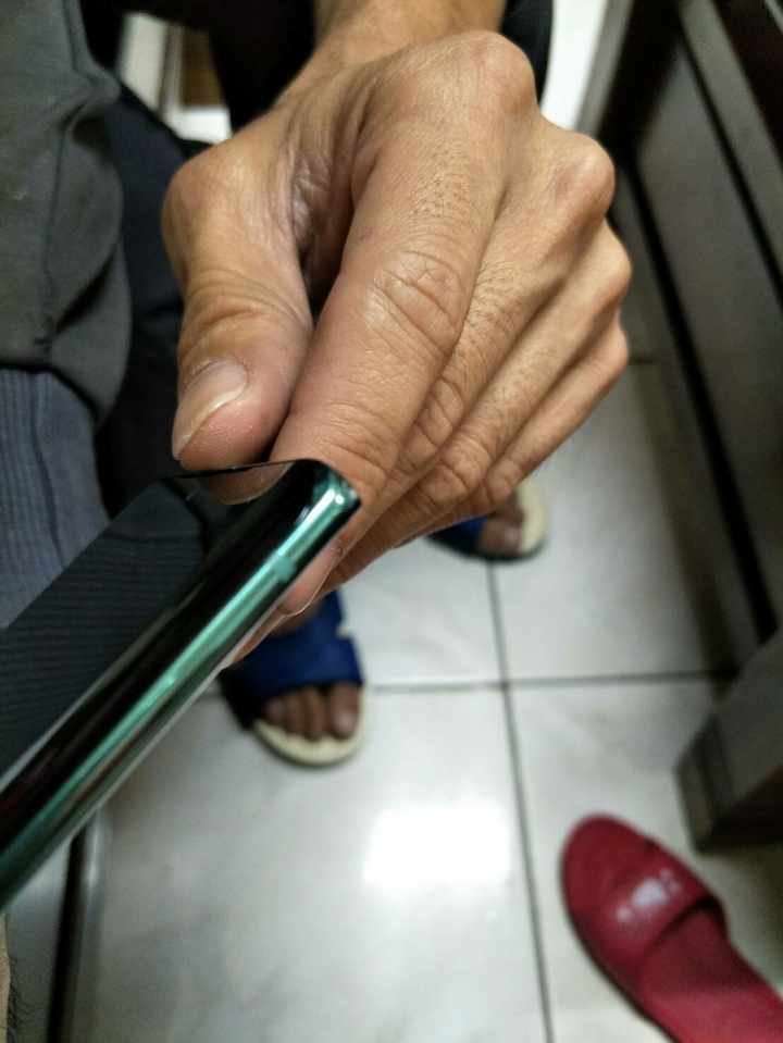 是我運氣差還是要求多還是LG品質差？