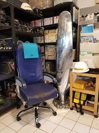 工業風的另一極至選擇: 飛機航空家俱
