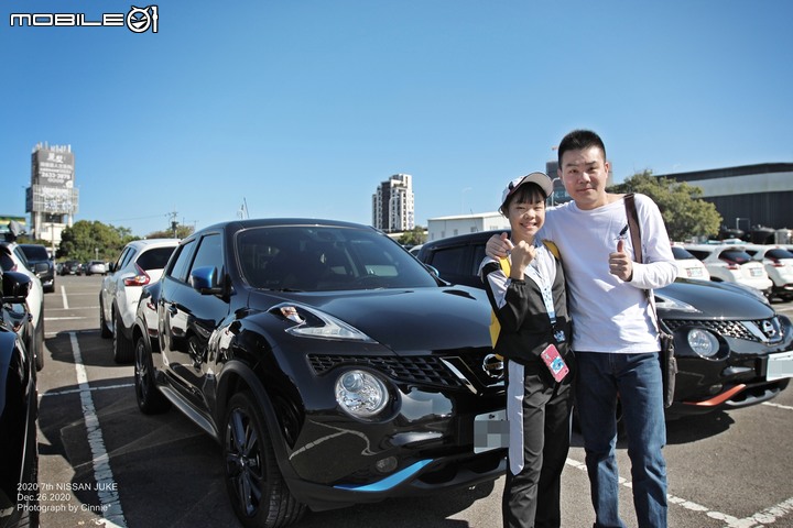 NISSAN JUKE 第七屆全國大會師