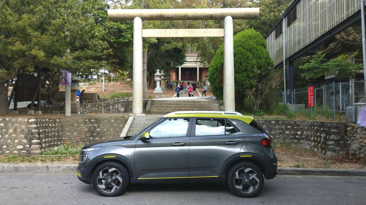我與美妞之...四間媽祖廟+一間神社的一日海線祈福之旅