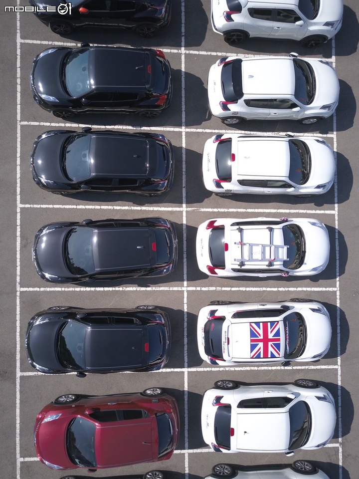 NISSAN JUKE 第七屆全國大會師