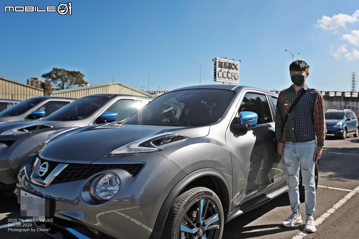 NISSAN JUKE 第七屆全國大會師