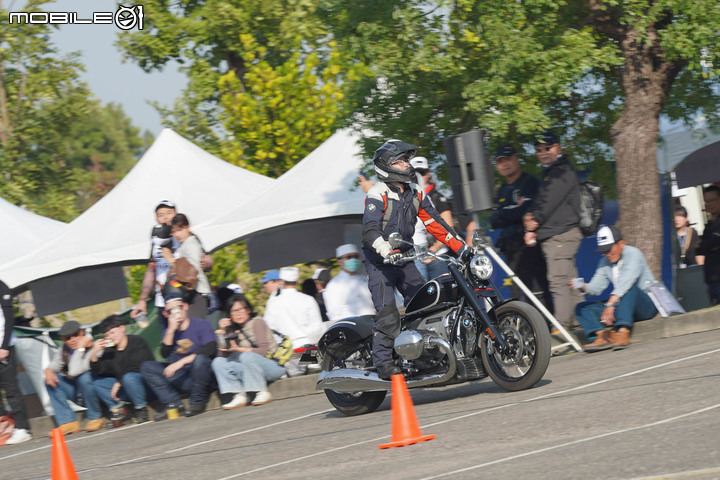 BMW Motorrad Days 2020 重機大會師！李千那現場演唱、兩千位車主共襄盛舉