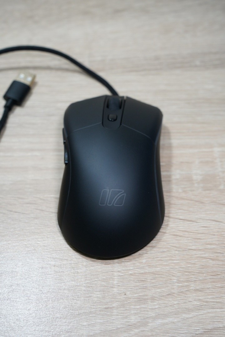 iRocks M40E簡易開箱