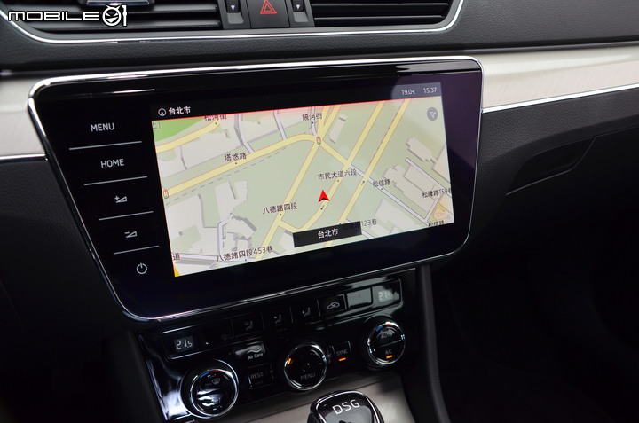 Škoda Superb 1.5TSI 房車菁英版試駕,最超值的歐系進口房車!