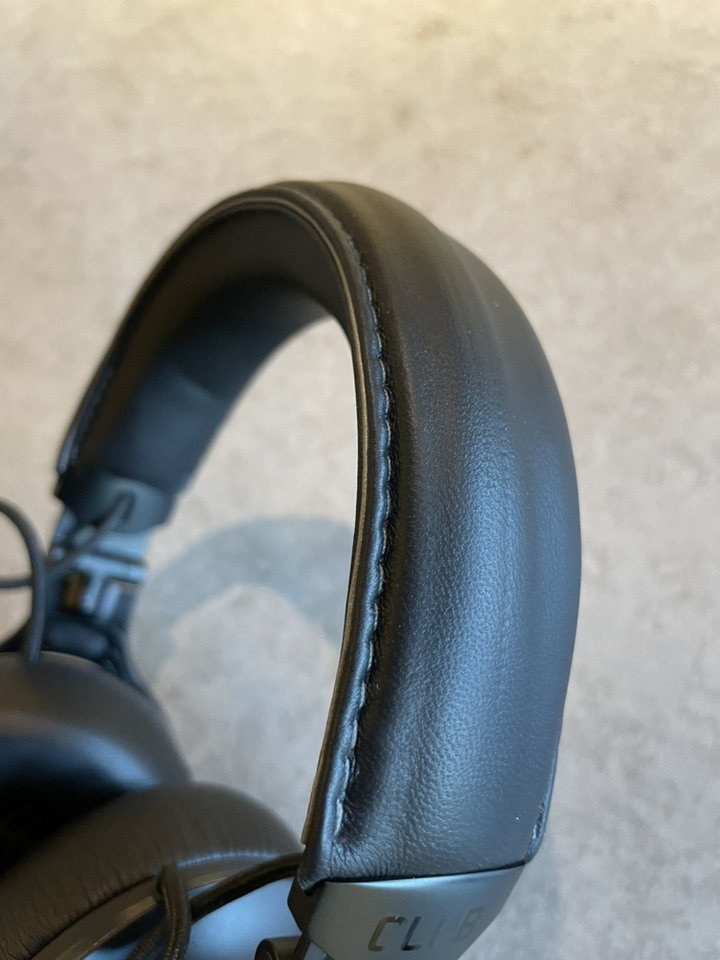 【開箱文】JBL CLUB ONE 專業調音DJ電腦監聽級 頭戴式無線降噪藍芽耳機